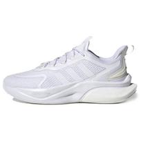 Adidas Alphabounce Plus Trys Balti Vyriški Sportbačiai Debesies Baltumo Pagrindinės Baltumo HP6143 39⅓