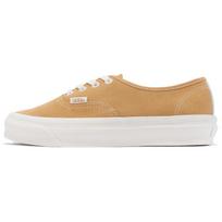 Vans OG Authentic LX Yellow Unisex Sneakers VN0A5FBDYLW 38