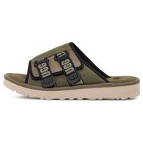 UGG Goldencoast dirželis vyriškos šlepetės alyvuogių žalia 1142730-MSG 41