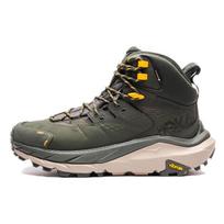 HOKA Kaha 2 GORE-TEX sportiniai krepšiai, spindintys geltoni vyriški sportbačiai, žali 1123155-DBRYL 45⅓