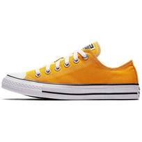 Converse Chuck Taylor All Star Sezoninės spalvos žemi apavo apvadu su apvaliu priekiu ir raišteliais Neslystantis Atsparus smūgiams Žemi drobės batai Unisex sportbačiai 159676C 36