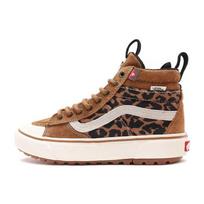 Vans Sk8 Met-2 Aukštakulniai Skate Batai Unisex Sportbačiai Rudi VN0A5HZZA0A 44.5 brown