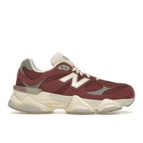 New Balance 9060 Washed Burgundy Unisex Kedai Red Slate-Grey Angora U9060VNA 43