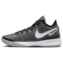 Nike Zoom LeBron NXXT Gen Black Wolf Grey Men Sneakers White Light-Bone DR8784-005 46