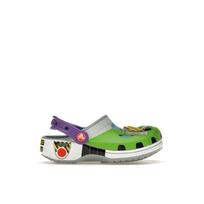 Žaislų istorija x Crocs Classic Clog Vaikams Bazas Šviesmetis Vaikams Sportbačiai Žali Mėlyni Pilki 209856-0ID 38-39
