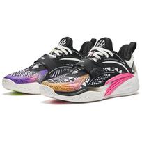 Anta Kai 1 Enlightened Warrior China Release Men Sneakers Black White Purple 112421102S-6 47