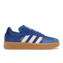 adidas Samba XLG Paryžiaus Olimpinių žaidynių Vyriški sportbačiai Mėlyni Cloud-White Gum JI0865 42