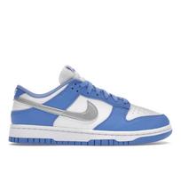 Nike Dunk Low Next Nature Royal Pulse Moteriški sportbačiai Mėlyni Balti Metaliniai-Sidabriniai DD1873-402 35.5