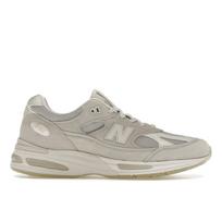 Stone Island x New Balance 991v2 Made in England Ghost Pack - Beige Unisex Sneakers Cream U991SE2 40