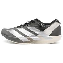 adidas Y-3 Adios 9 Cinder Black Alumina Unisex Bėgimo bateliai Ruda Core-Black JS3151 41⅓