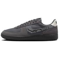 Nike Field General 82 Gyvatės odos pakuotė - Tamsiai pilki unisex sportbačiai Sail Black Daugiaspalviai IF0667-001 43