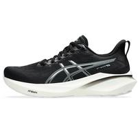 ASICS GT 2000 13 Juodi Šviečiantys Mėtiniai Moteriški Bėgimo Bateliai 1012B666-004 36