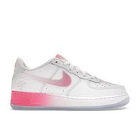 Nike Air Force 1 07 GS San Francisco Paketas - Lotoso Gėlė Vaikams Sportbačiai Baltas Lotosas-Rožinė Geltona-Auksinė FD1023-100 40