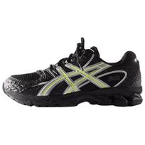 Kith x ASICS Gel Nimbus 10.1 Black Pure Silver Unisex Sneakers 1203A844-001 42.5