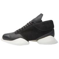 Adidas Rick Owens Runner Juodi Vyriški Sportbačiai Core-Black Milk S74570 42