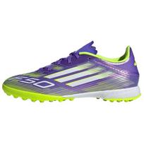 adidas Adizero F50 League TF Radiant Blaze Pack Unisex Sportbačiai Violetinė Violetinė-Rush Debesėlių-Balta JH7724 42