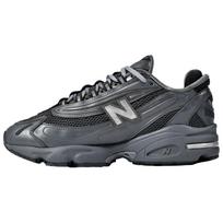 New Balance 1000 Pilki Metaliniai Juodi Unisex Sportbačiai M1000F 37.5