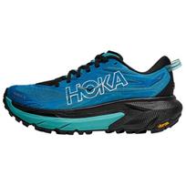 HOKA Mafate 5 Skyward Blue Moteriški sportbačiai Juodi 1168723-SWRD 36