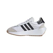 Adidas Originals Country Xlg Sportiniai Patogūs Patvarūs Žemi Laisvalaikio Batai Vaikų Sportbačiai Juodi Balti ID0102 36