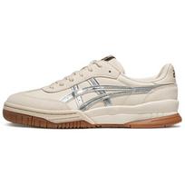 Asics Gel-Spotlyte GAT Comfortable Low-Top Lifestyle Sneakers Unisex Sneakers Beige Silver 1203A718-200 40