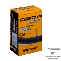 Kamera Continental TOUR 26 (650C) Wide // 26" x 1,75 / 2,5" (47/62 - 559), FV42 mm
