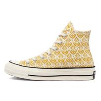 Converse  Chuck 70 High Summer Spirit - Gold Dart Women Sneakers Yellow Egret Black 571920C 36