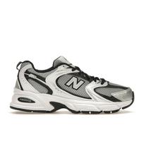 New Balance 530 Sidabriniai Balti Unisex Kedai Juodi MR530USX 44.5