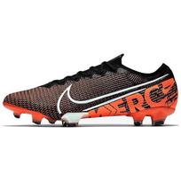 Nike Mercurial Vapor 13 Elite FG Vienos dienos vyriški sportbačiai Oranžiniai Juodi Hyper-Crimson AQ4176-018 47.5