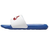 Nike Victori One Slide Game Royal University Raudoni Vyriški sportbačiai Mėlyna Balta CN9675-104 41 white