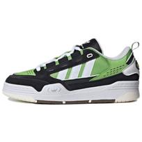 Adidas ADI2000 Pusiau Saulėtos Žalios Gumos Unisex Sportbačiai Debesų Baltumo GY5272 35⅔