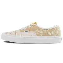 Vans Authentic Peace Paisley - Peace Unisex Sneakers Brown True-White VN0A5KRDATI 36