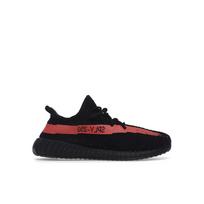 adidas Yeezy Boost 350 V2 Kids Red Kids Sneakers Black Core-Black HP6591 35