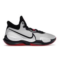 Nike Renew Elevate 3 Pure Platinum Black Red Men Sneakers White DD9304-100 46