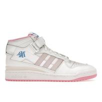 Maxallure Skateboards x Lil Dre x adidas Forum 84 Mid ADV Galvok gražias mintis Vyriški kedai White Cloud-White Chalk-White GZ4721 47⅓