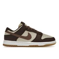 Nike Dunk Low Plum Eclipse Moteriški sportbačiai Violetiniai Kokoso Pienas Žemės FJ4734-100 44
