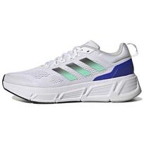Adidas Questar Balti Mėtų Pulso Vyriški Sportbačiai Debesų Baltumo Pagrindinės Juodos Spalvos HP2437 44⅔