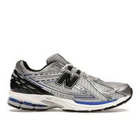 New Balance 1906R Sidabriniai Team Royal Vyriški sportbačiai Sidabriniai-Metaliniai Juodi M1906RCD 38