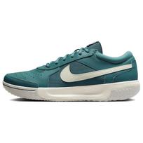 NikeCourt Zoom Lite 3 HC Mineral Teal Unisex Sneakers Gridiron Sail DV3258-300 41