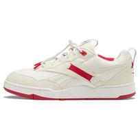 Milk Makeup x Reebok BB4000 2 Veganiški Sporto Salės Unisex Sportbačiai Kreminiai Vintage-Chalk Raudoni Vector-Red ID1660 42.5