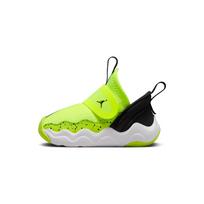 Air Jordan 23/7 TD Volt Juodi Kūdikio Sportbačiai Žali Balti DQ9294-701 25