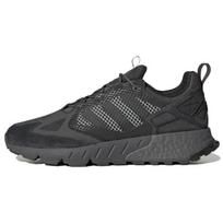 Adidas ZX 1K Boost Seasonality 2.0 Pilki Anglies Unisex Sportbačiai Pilki-Five Core-Juodi GW6804 36