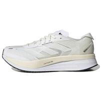 Adidas Adizero Boston 11 Natūralios spalvos Vyriški sportbačiai White Cloud-White Core-Black GY2586 46