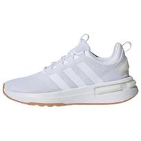 adidas  Racer TR23 Balti Guminiai Moteriški Sportbačiai Debesėlio Baltumo Pilki-Vienas IF3330 36 white