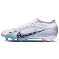 Nike Zoom Mercurial Vapor 15 Pro AG Blast Pack Vyriški sportbačiai Balti Rožiniai-Blast Indiginiai-Haze DJ5604-146 41