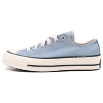 Converse Chuck 70 žemi sportbačiai Cocoon Blue Unisex Egret Black A04586C 35