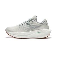 Saucony Triumph RFG Mist Moteriški sportbačiai Pilki S10761-20 35.5