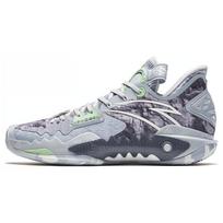 Kyrie Irving x Anta Shock Wave 5 Wake Up Vyriški sportbačiai Pilki Žali 112341106-1 42