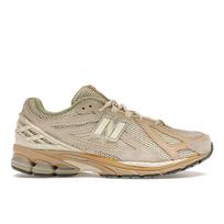 AURALEE x New Balance 1906R Kaulo Baltumo Unisex Sportbačiai Kremas Mojave-Dykuma M1906RAU 37