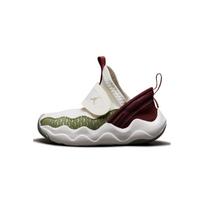 Air Jordan 23/7 TD Year of the Dragon Baby Sneakers Cream Sail-White Metallic-Yellow-Valley FQ6555-100 25