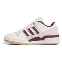 adidas Forum Low CL Baltos Šešėlio Raudonos Moteriški Sportbačiai Debesies Baltumo Kreminės Baltumo IG3965 40⅔